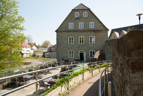 Café-Restaurant zur Wewelsburg